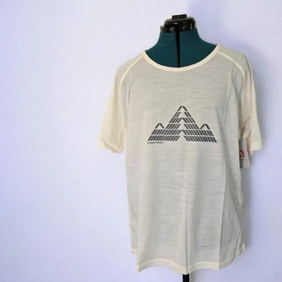 Kari Traa Ane Short Sleeve Tee - Size Extra Large - Picture 2 of 11